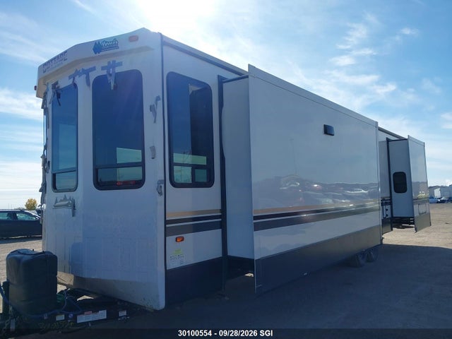 Продажа на аукционе авто 2022 Forest River Trailer Cottage Cedar, vin: 4X4TCRS29NS229743, номер лота: 30100554