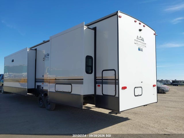 Продажа на аукционе авто 2022 Forest River Trailer Cottage Cedar, vin: 4X4TCRS29NS229743, номер лота: 30100554