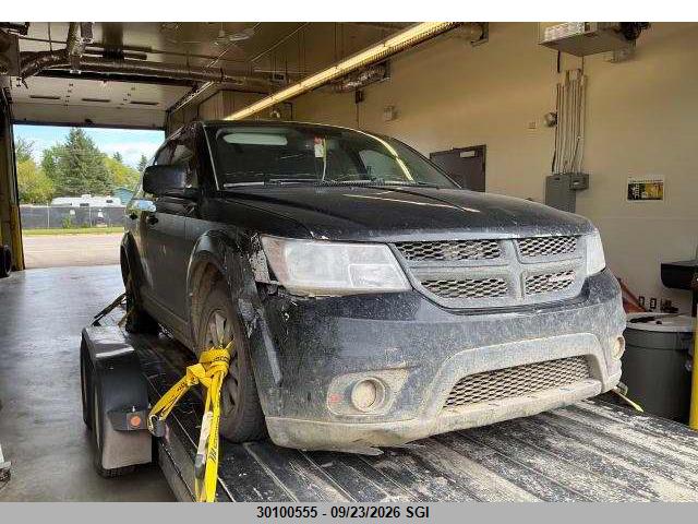 Auction sale of the 2014 Dodge Journey Sxt, vin: 3C4PDCCG1ET155356, lot number: 30100555