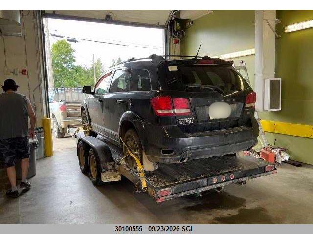 2014 Dodge Journey Sxt მანქანა იყიდება აუქციონზე, vin: 3C4PDCCG1ET155356, აუქციონის ნომერი: 30100555
