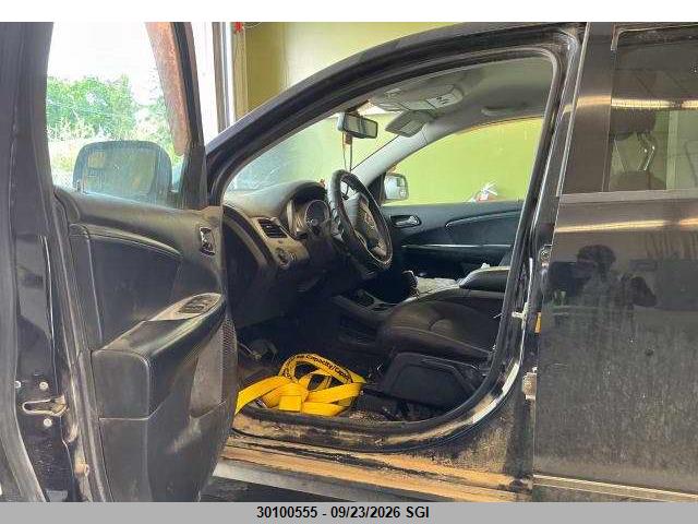 2014 Dodge Journey Sxt მანქანა იყიდება აუქციონზე, vin: 3C4PDCCG1ET155356, აუქციონის ნომერი: 30100555