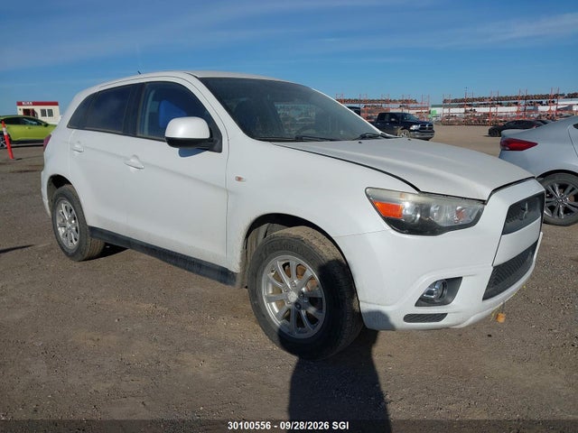 Aukcja sprzedaży 2012 Mitsubishi Rvr Se, vin: JA4AJ3AU8CZ601252, numer aukcji: 30100556