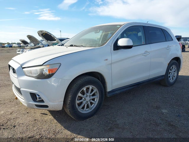 30100556 :رقم المزاد ، JA4AJ3AU8CZ601252 vin ، 2012 Mitsubishi Rvr Se مزاد بيع