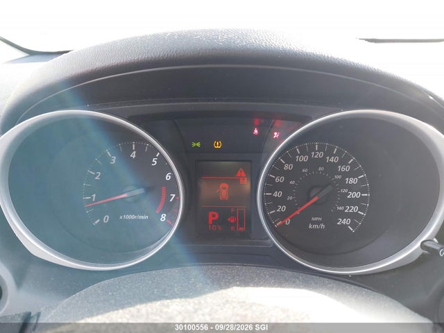 30100556 :رقم المزاد ، JA4AJ3AU8CZ601252 vin ، 2012 Mitsubishi Rvr Se مزاد بيع