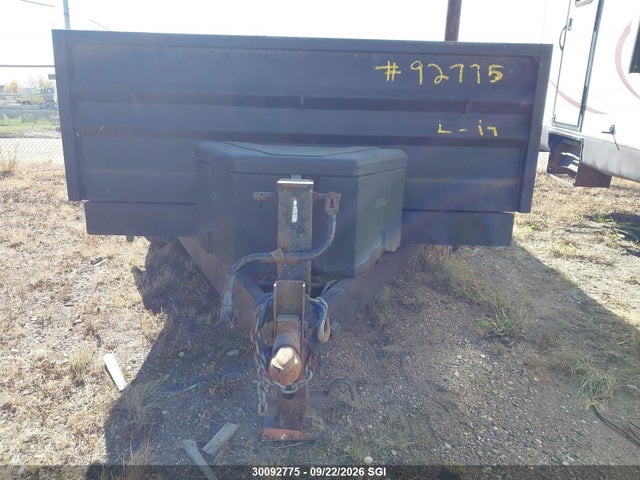 Aukcja sprzedaży 2006 Sws Mini Dump, vin: 2S9DT122563090633, numer aukcji: 30092775