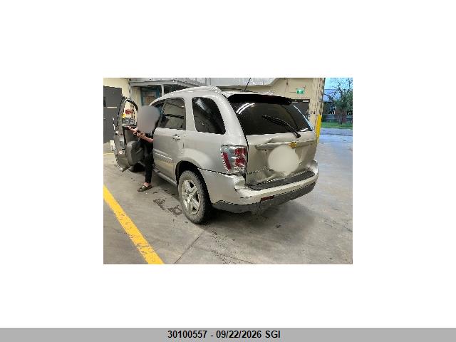 Продажа на аукционе авто 2007 Chevrolet Equinox Lt, vin: 2CNDL63F276235718, номер лота: 30100557