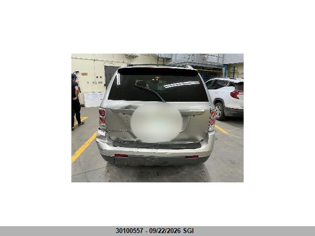 Продажа на аукционе авто 2007 Chevrolet Equinox Lt, vin: 2CNDL63F276235718, номер лота: 30100557