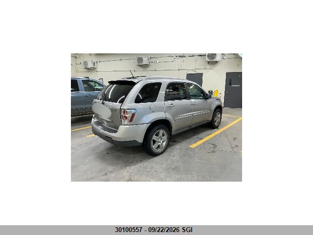 Продажа на аукционе авто 2007 Chevrolet Equinox Lt, vin: 2CNDL63F276235718, номер лота: 30100557