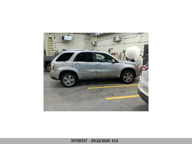 Продажа на аукционе авто 2007 Chevrolet Equinox Lt, vin: 2CNDL63F276235718, номер лота: 30100557
