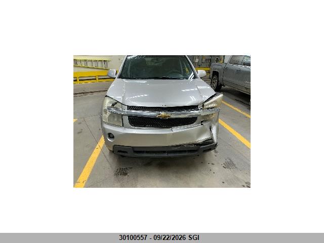 Продажа на аукционе авто 2007 Chevrolet Equinox Lt, vin: 2CNDL63F276235718, номер лота: 30100557