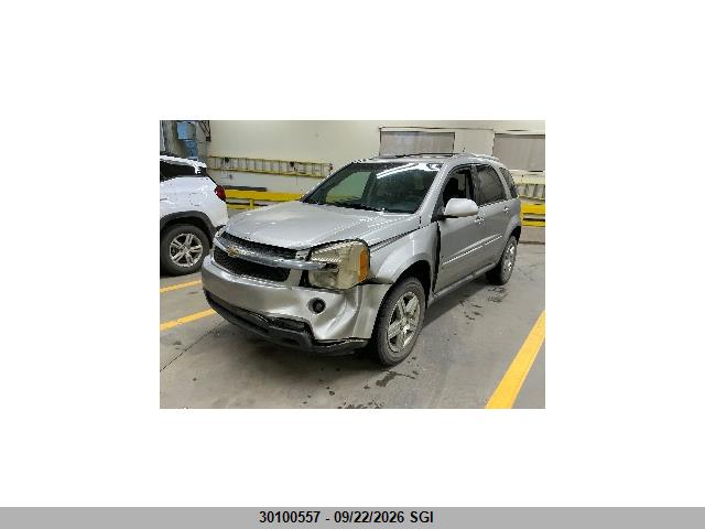 Продажа на аукционе авто 2007 Chevrolet Equinox Lt, vin: 2CNDL63F276235718, номер лота: 30100557