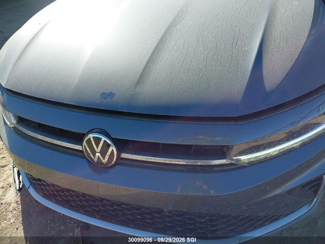 30099096 :رقم المزاد ، 3VWCX7BU5SM088140 vin ، 2025 Volkswagen Jetta Trendline مزاد بيع