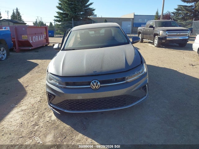 30099096 :رقم المزاد ، 3VWCX7BU5SM088140 vin ، 2025 Volkswagen Jetta Trendline مزاد بيع