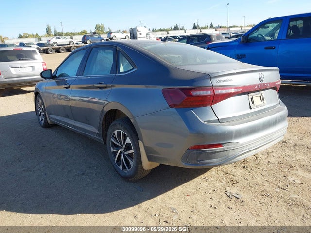 30099096 :رقم المزاد ، 3VWCX7BU5SM088140 vin ، 2025 Volkswagen Jetta Trendline مزاد بيع