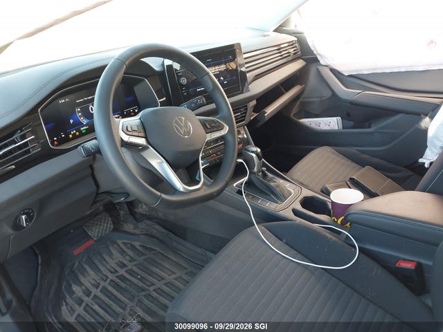 30099096 :رقم المزاد ، 3VWCX7BU5SM088140 vin ، 2025 Volkswagen Jetta Trendline مزاد بيع