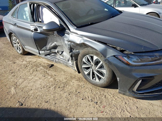 30099096 :رقم المزاد ، 3VWCX7BU5SM088140 vin ، 2025 Volkswagen Jetta Trendline مزاد بيع