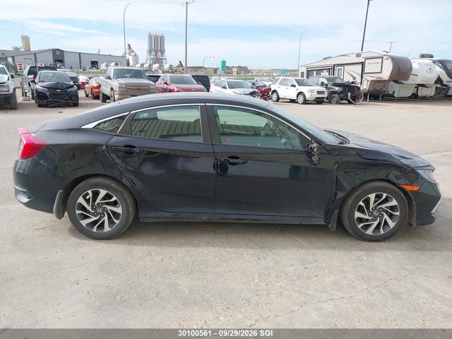 Aukcja sprzedaży 2019 Honda Civic Ex, vin: 2HGFC2F71KH039505, numer aukcji: 30100561