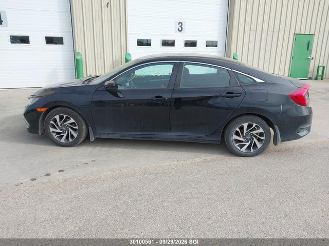 Aukcja sprzedaży 2019 Honda Civic Ex, vin: 2HGFC2F71KH039505, numer aukcji: 30100561