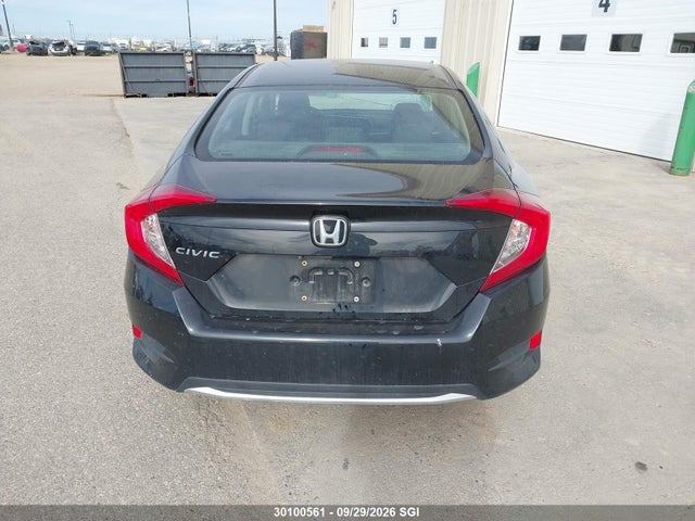 Aukcja sprzedaży 2019 Honda Civic Ex, vin: 2HGFC2F71KH039505, numer aukcji: 30100561