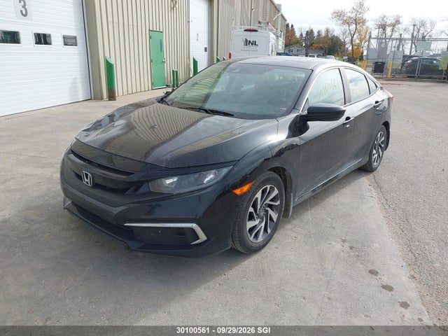 Aukcja sprzedaży 2019 Honda Civic Ex, vin: 2HGFC2F71KH039505, numer aukcji: 30100561