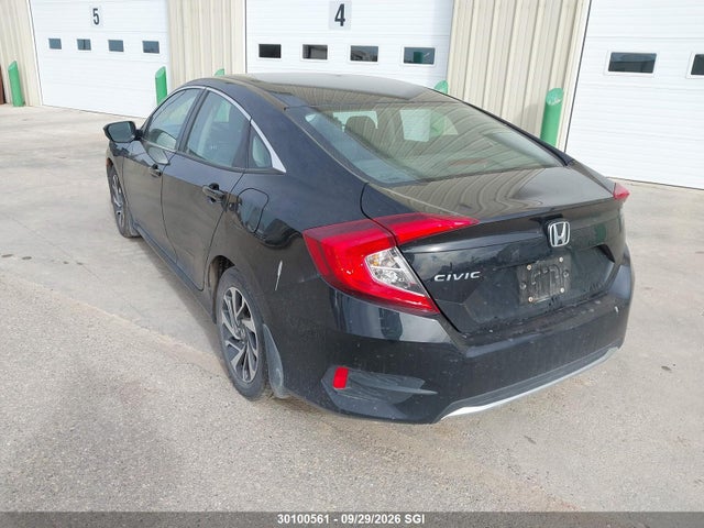 Aukcja sprzedaży 2019 Honda Civic Ex, vin: 2HGFC2F71KH039505, numer aukcji: 30100561