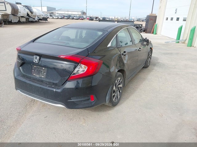 Aukcja sprzedaży 2019 Honda Civic Ex, vin: 2HGFC2F71KH039505, numer aukcji: 30100561