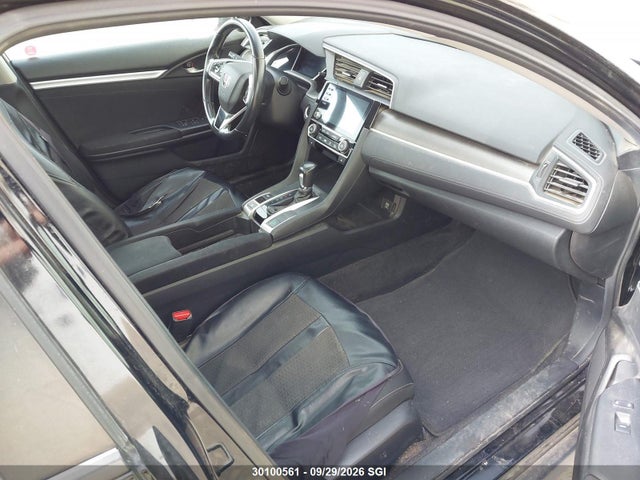 Aukcja sprzedaży 2019 Honda Civic Ex, vin: 2HGFC2F71KH039505, numer aukcji: 30100561