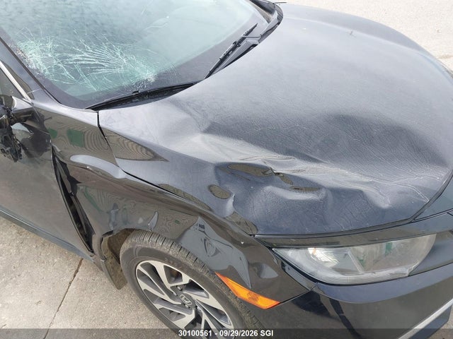 Aukcja sprzedaży 2019 Honda Civic Ex, vin: 2HGFC2F71KH039505, numer aukcji: 30100561
