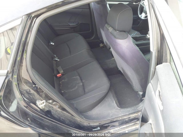 Aukcja sprzedaży 2019 Honda Civic Ex, vin: 2HGFC2F71KH039505, numer aukcji: 30100561