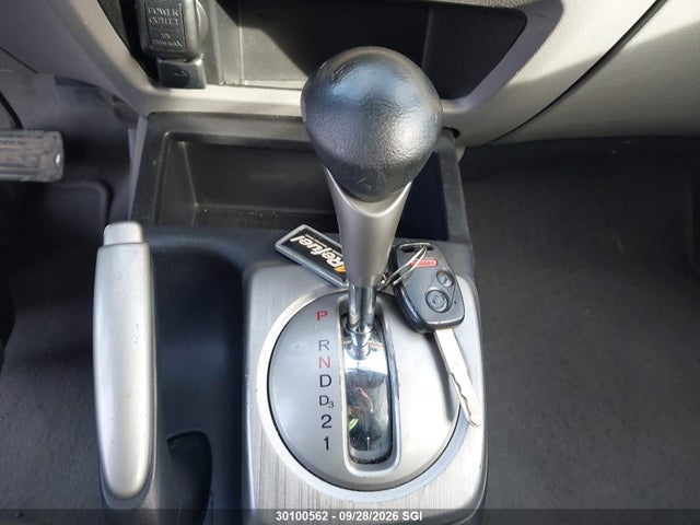 2007 Honda Civic Lx მანქანა იყიდება აუქციონზე, vin: 2HGFA16587H023694, აუქციონის ნომერი: 30100562