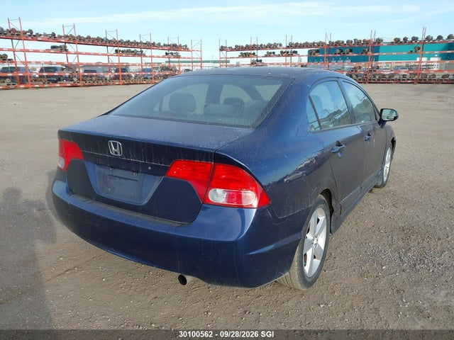 2007 Honda Civic Lx მანქანა იყიდება აუქციონზე, vin: 2HGFA16587H023694, აუქციონის ნომერი: 30100562