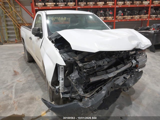 Aukcja sprzedaży 2016 Chevrolet Silverado K1500/k1500 Ls, vin: 1GCNKNEC6GZ298527, numer aukcji: 30100563