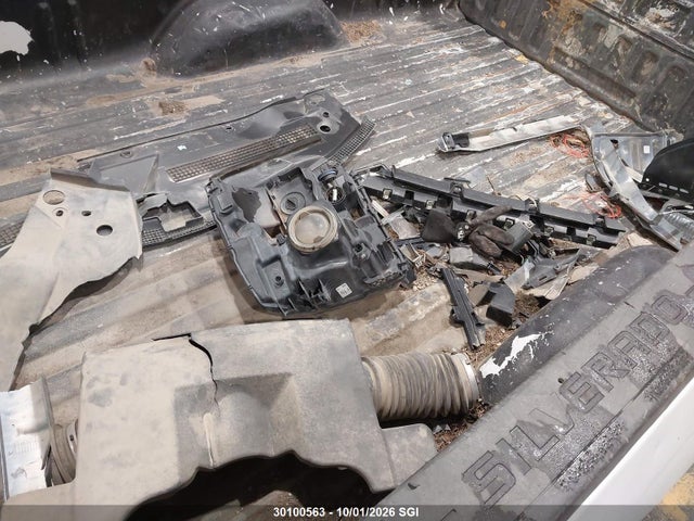 Продажа на аукционе авто 2016 Chevrolet Silverado K1500/k1500 Ls, vin: 1GCNKNEC6GZ298527, номер лота: 30100563