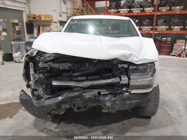Продажа на аукционе авто 2016 Chevrolet Silverado K1500/k1500 Ls, vin: 1GCNKNEC6GZ298527, номер лота: 30100563