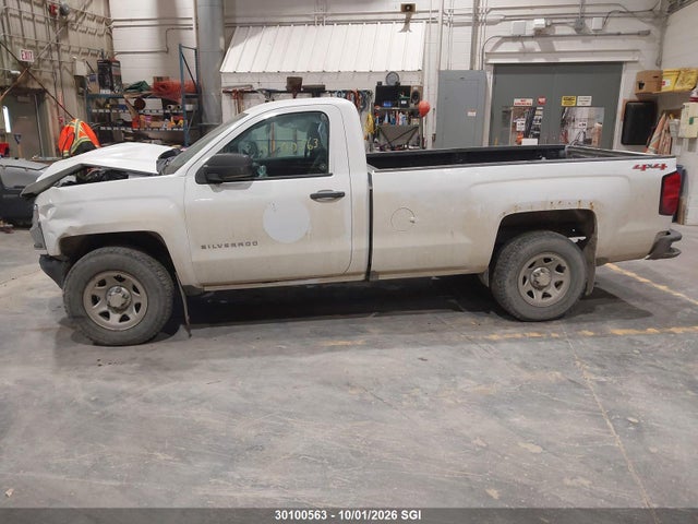 Продажа на аукционе авто 2016 Chevrolet Silverado K1500/k1500 Ls, vin: 1GCNKNEC6GZ298527, номер лота: 30100563