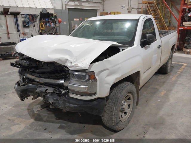 Продажа на аукционе авто 2016 Chevrolet Silverado K1500/k1500 Ls, vin: 1GCNKNEC6GZ298527, номер лота: 30100563