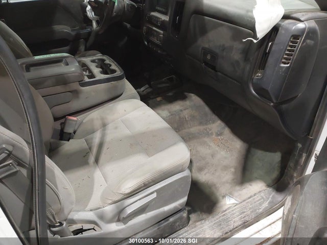 Продажа на аукционе авто 2016 Chevrolet Silverado K1500/k1500 Ls, vin: 1GCNKNEC6GZ298527, номер лота: 30100563