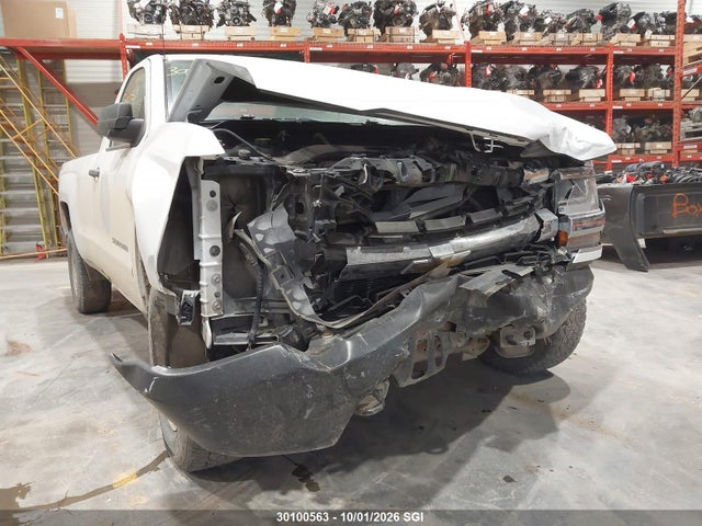 Продажа на аукционе авто 2016 Chevrolet Silverado K1500/k1500 Ls, vin: 1GCNKNEC6GZ298527, номер лота: 30100563