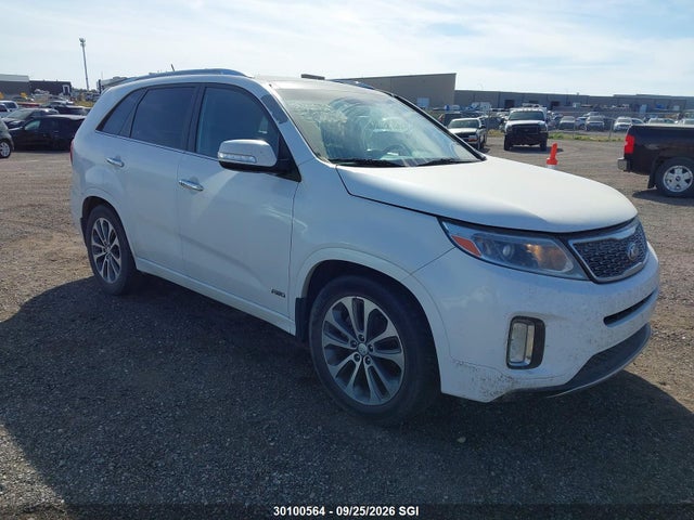 2015 Kia Sorento Sx/sx Limited მანქანა იყიდება აუქციონზე, vin: 5XYKWDA73FG644959, აუქციონის ნომერი: 30100564