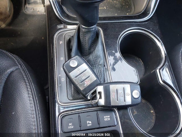 2015 Kia Sorento Sx/sx Limited მანქანა იყიდება აუქციონზე, vin: 5XYKWDA73FG644959, აუქციონის ნომერი: 30100564
