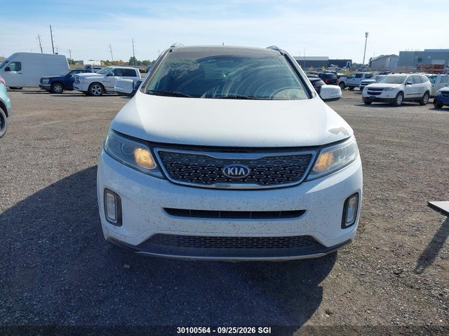 2015 Kia Sorento Sx/sx Limited მანქანა იყიდება აუქციონზე, vin: 5XYKWDA73FG644959, აუქციონის ნომერი: 30100564