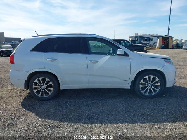 2015 Kia Sorento Sx/sx Limited მანქანა იყიდება აუქციონზე, vin: 5XYKWDA73FG644959, აუქციონის ნომერი: 30100564