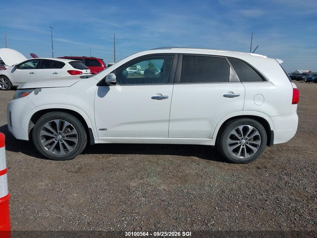 2015 Kia Sorento Sx/sx Limited მანქანა იყიდება აუქციონზე, vin: 5XYKWDA73FG644959, აუქციონის ნომერი: 30100564