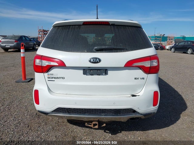 2015 Kia Sorento Sx/sx Limited მანქანა იყიდება აუქციონზე, vin: 5XYKWDA73FG644959, აუქციონის ნომერი: 30100564