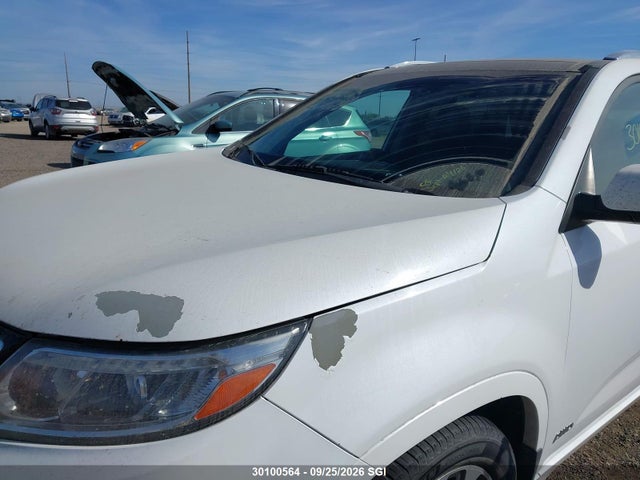 2015 Kia Sorento Sx/sx Limited მანქანა იყიდება აუქციონზე, vin: 5XYKWDA73FG644959, აუქციონის ნომერი: 30100564