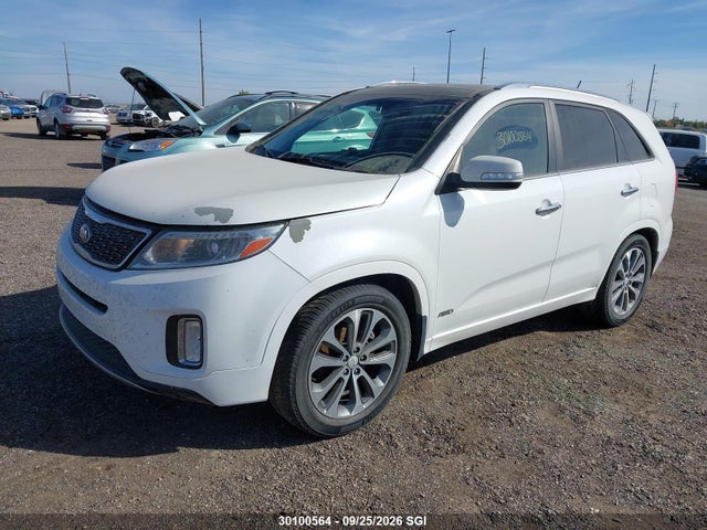 2015 Kia Sorento Sx/sx Limited მანქანა იყიდება აუქციონზე, vin: 5XYKWDA73FG644959, აუქციონის ნომერი: 30100564