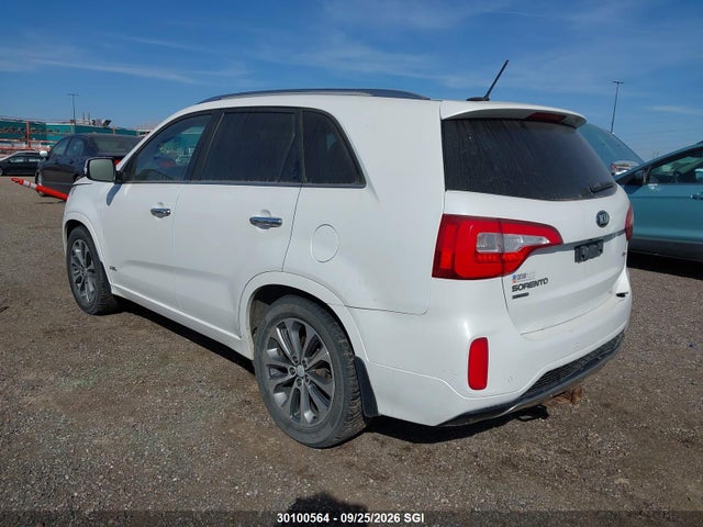 2015 Kia Sorento Sx/sx Limited მანქანა იყიდება აუქციონზე, vin: 5XYKWDA73FG644959, აუქციონის ნომერი: 30100564