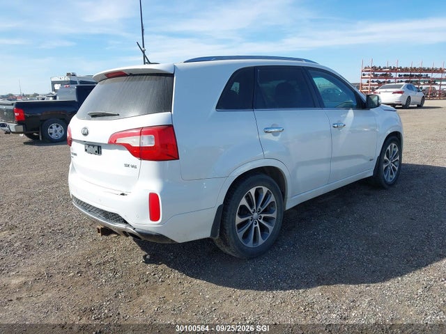 2015 Kia Sorento Sx/sx Limited მანქანა იყიდება აუქციონზე, vin: 5XYKWDA73FG644959, აუქციონის ნომერი: 30100564