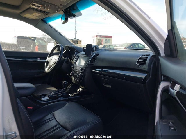 2015 Kia Sorento Sx/sx Limited მანქანა იყიდება აუქციონზე, vin: 5XYKWDA73FG644959, აუქციონის ნომერი: 30100564
