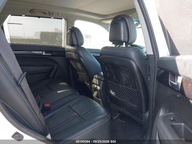 2015 Kia Sorento Sx/sx Limited მანქანა იყიდება აუქციონზე, vin: 5XYKWDA73FG644959, აუქციონის ნომერი: 30100564